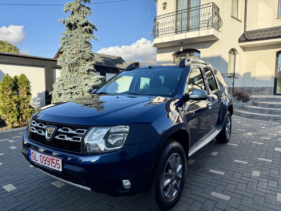 Dacia Duster Impecabila!