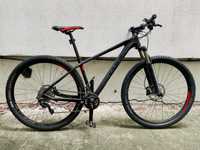 Bicicleta Cube Reaction Carbon Deore XT