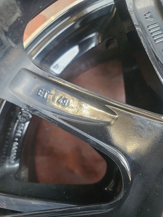 Джанти 5/112/17"ф57,1