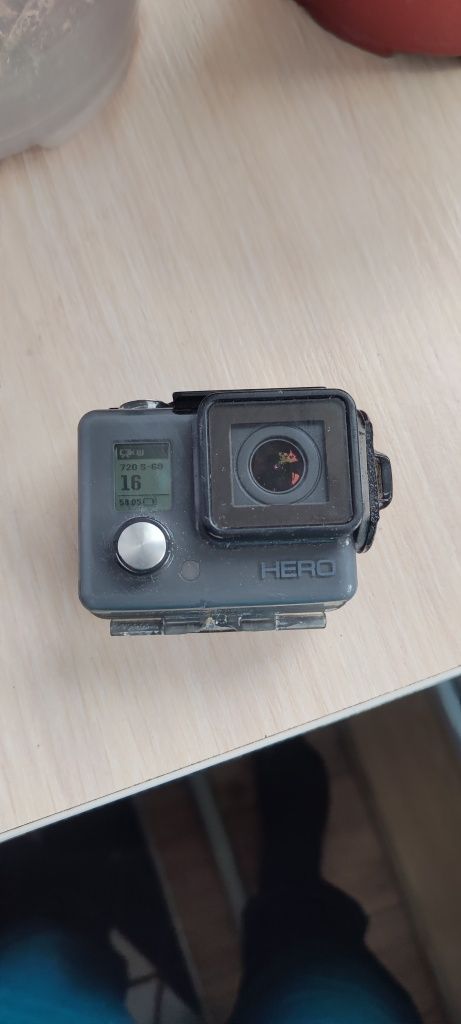 Go-pro hero оригинал