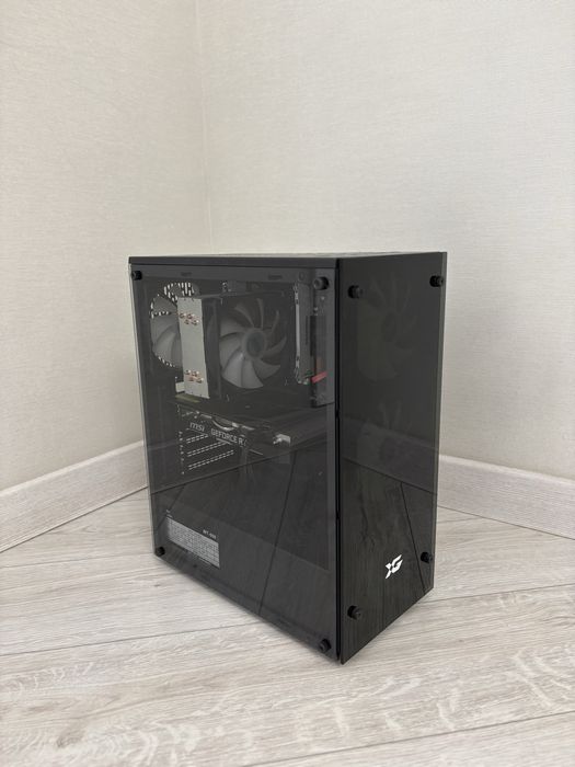 Компьютер для игр/работы RTX 2060 Super