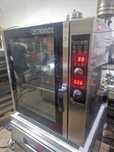 Cuptor convectie electric, restaurant sau patiserie,  la.380v