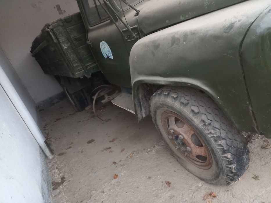 Газ 53 запчастка сотилади