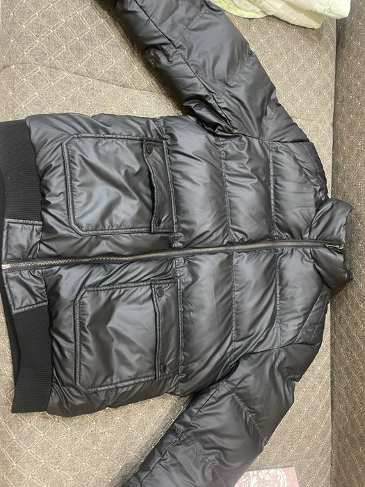 Қалың куртка сатылады размер XL