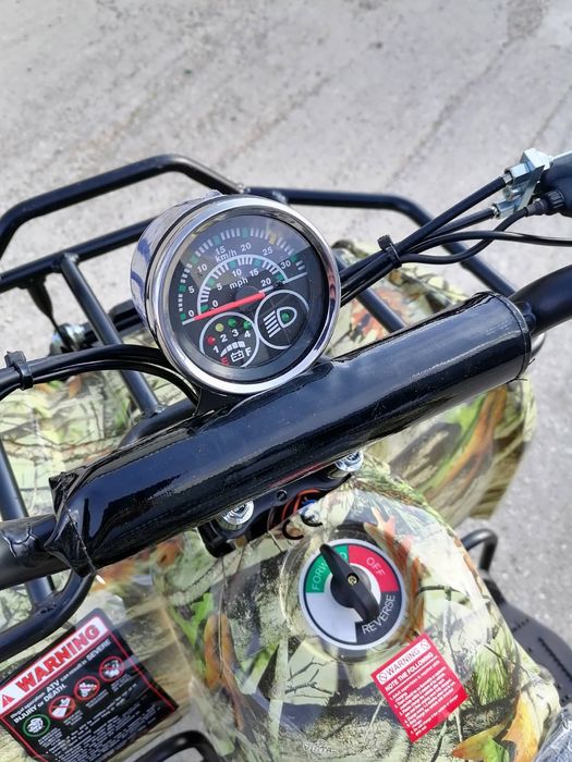 Детско електрическо Атв четири цвята,два модела