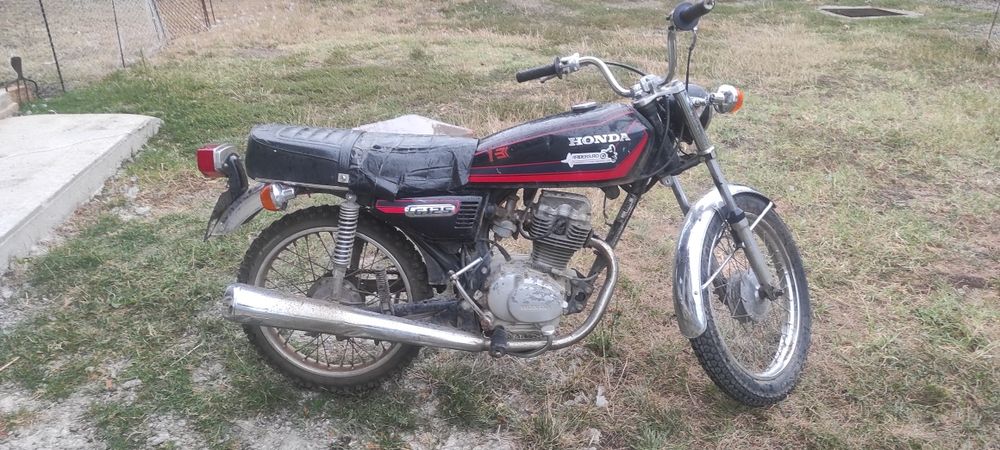 Honda CG 125 1982