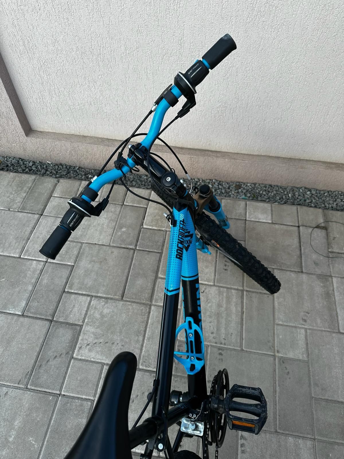 Vând bicicleta roti 24 inch