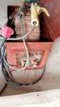 Aparat de sudura tip transformator
