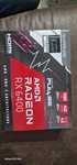 Placa video AMD Radeon Sapphire Rx6400 4gb ddr6 low profile