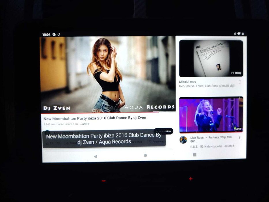 Navigatie Pioneer/Kenwood/JVC