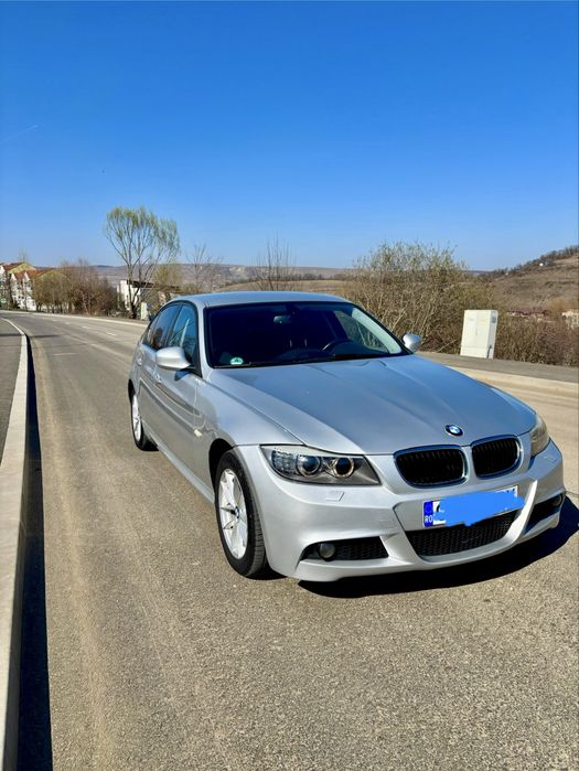 BMW 320d Xdrive facelift E90
