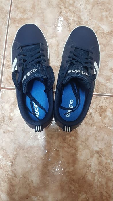 Adidași Adidas Albastru