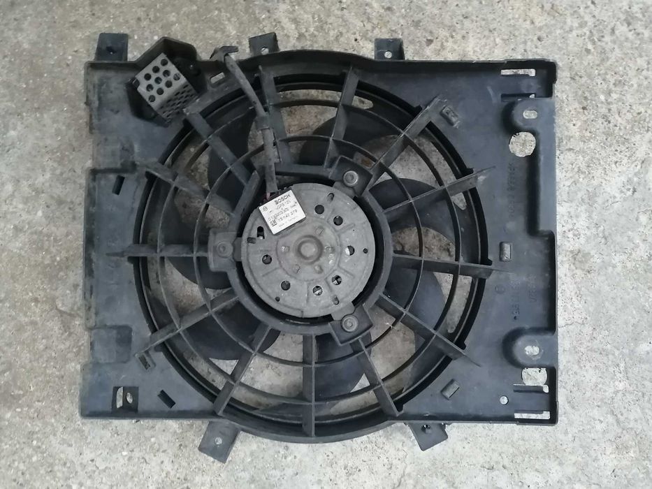 electroventilator - GMV aer conditionat Opel Astra H 100 lei