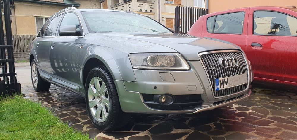 Audi a6 c6 allroad