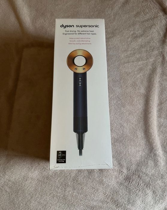 Uscător de păr Dyson Supersonic HD07 Cupru