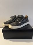 Обувки Giuseppe Zanotti - Frankie Snakeleather