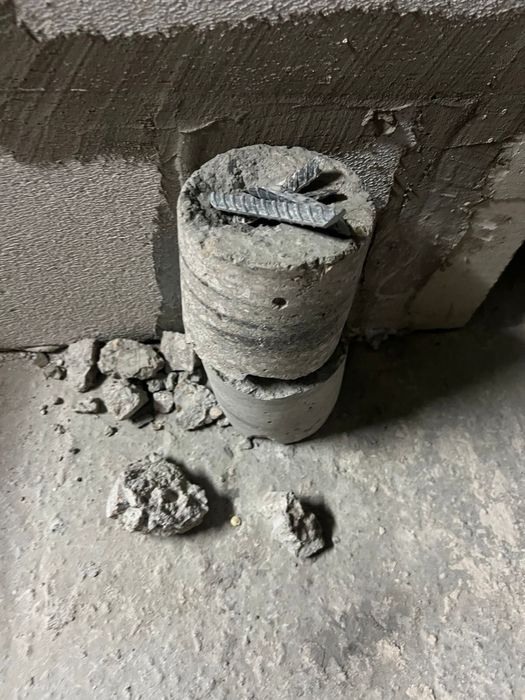 Сухое/мокрое Алмазное бурение(сверлерие) в Астане и области