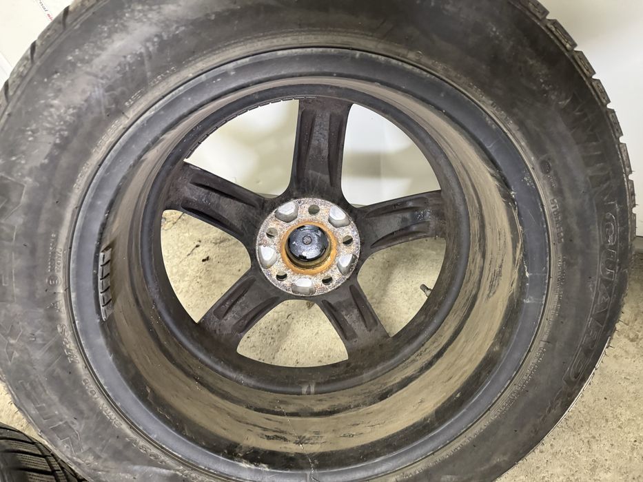 Джанти 17 цола 5х108