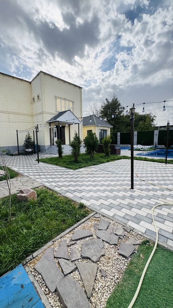 Дача Кайнар Булак