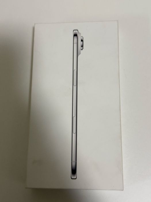 iPhone 17 Air 256gb White