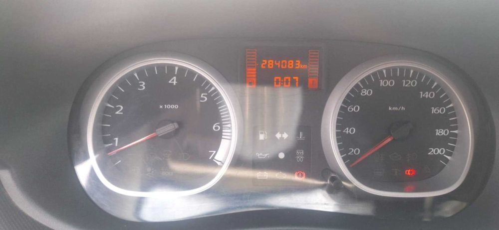 Dacia Duster 1.5 DCI, 4x2, 2012