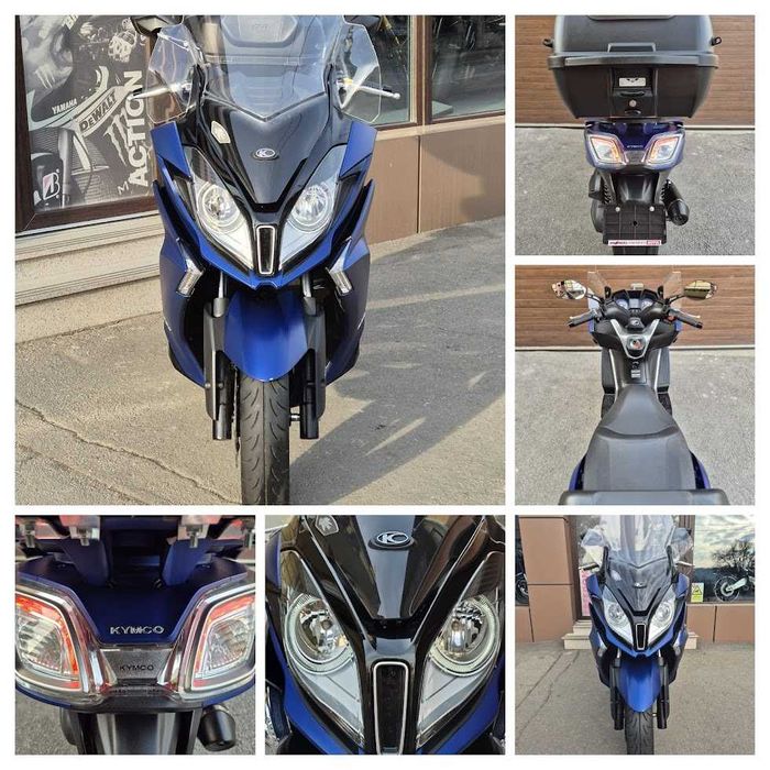Kymco Downtown 350 ABS 2020 ~ Garantie ~ Rate directe fără DOBÂNDA ~