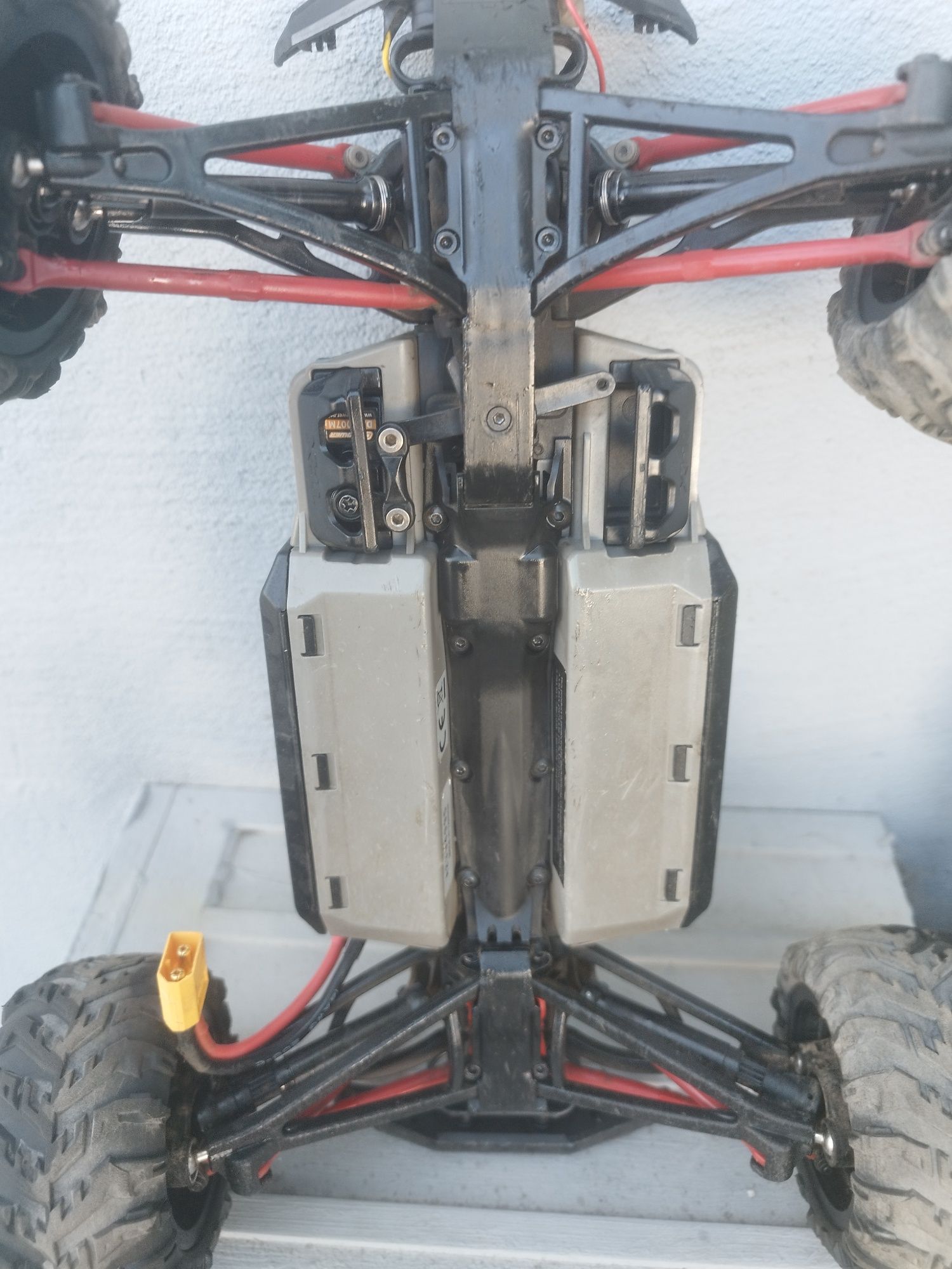 Traxxas e-revo 1/16,rc ,рц