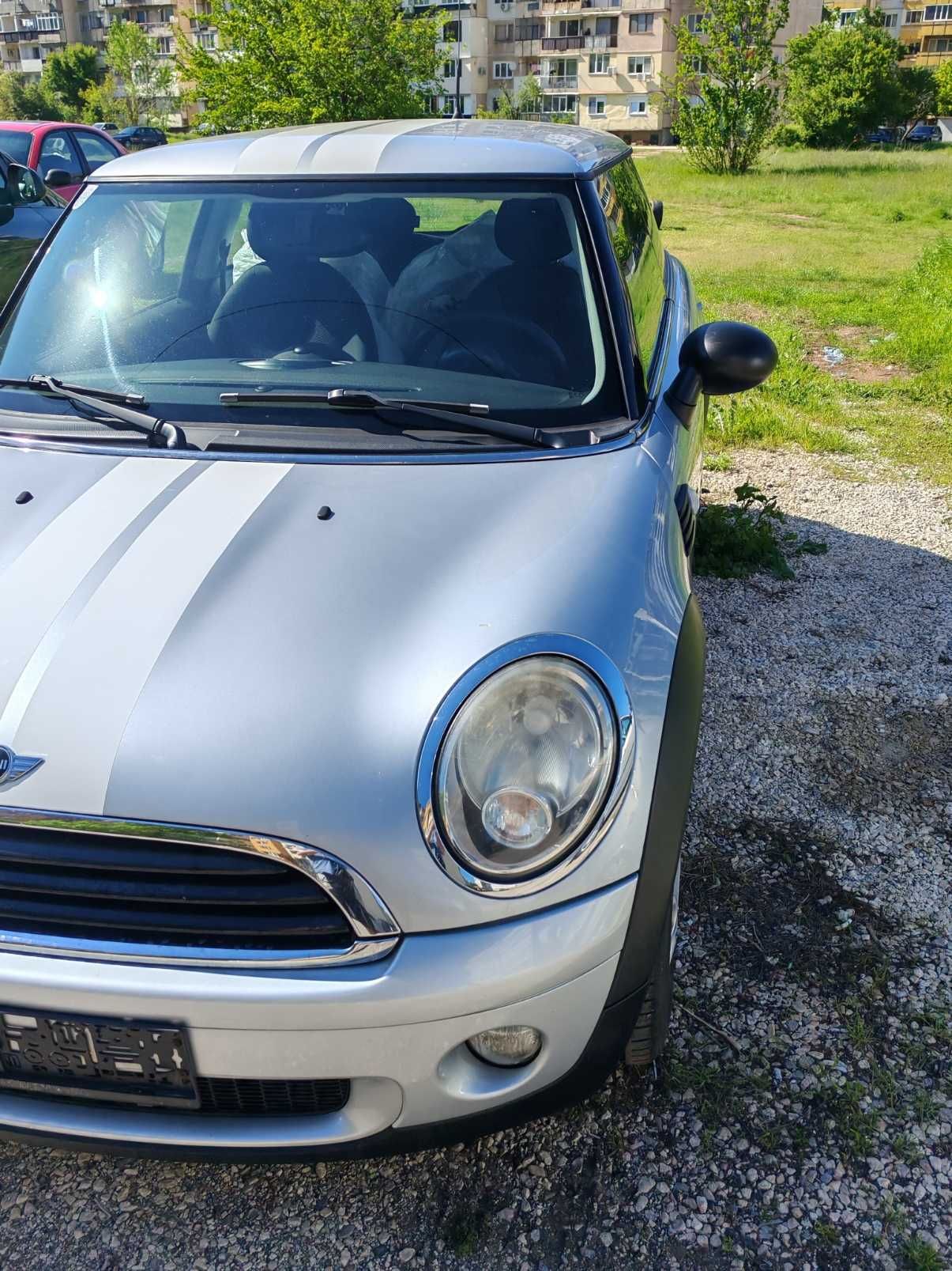 MINI R56 1.4i 2010г 184000 км