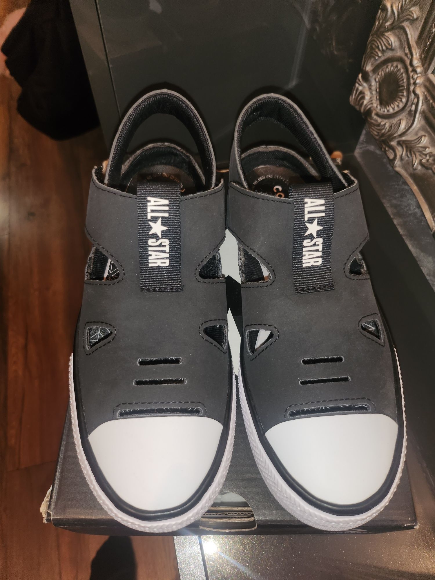 Детски сандали Converse 35н