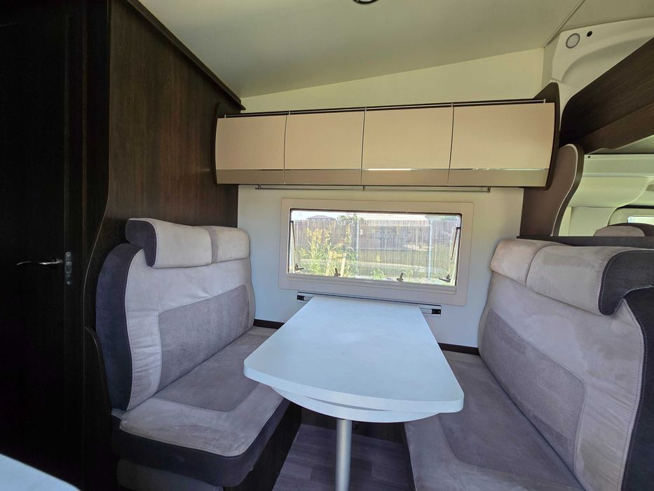 Autorulota BENIMAR S346 impecabila, dotari premium, gata de drum