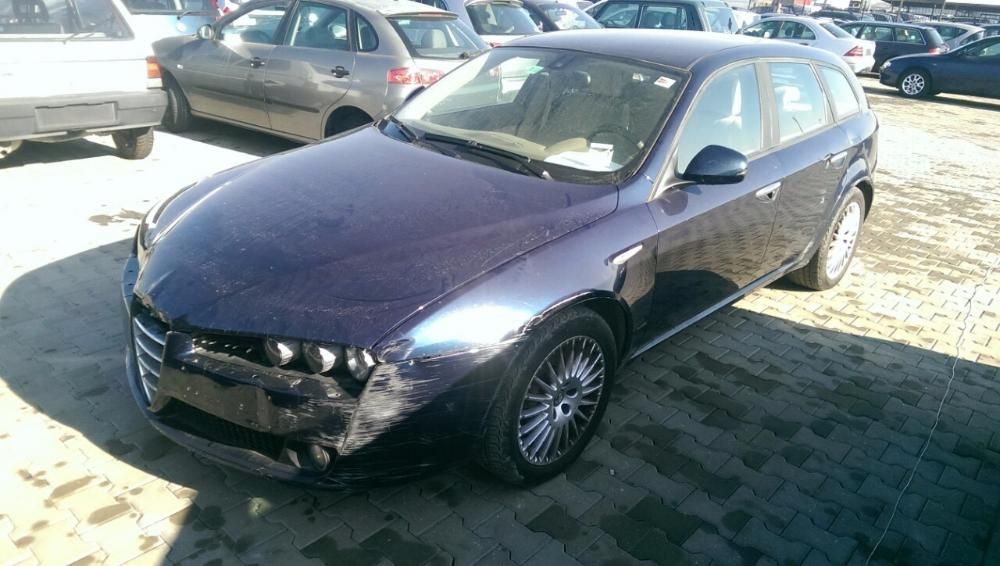 НА ЧАСТИ! Alfa Romeo 159 SW, 2.4 JTDM 200 кс. Алфа Ромео 159