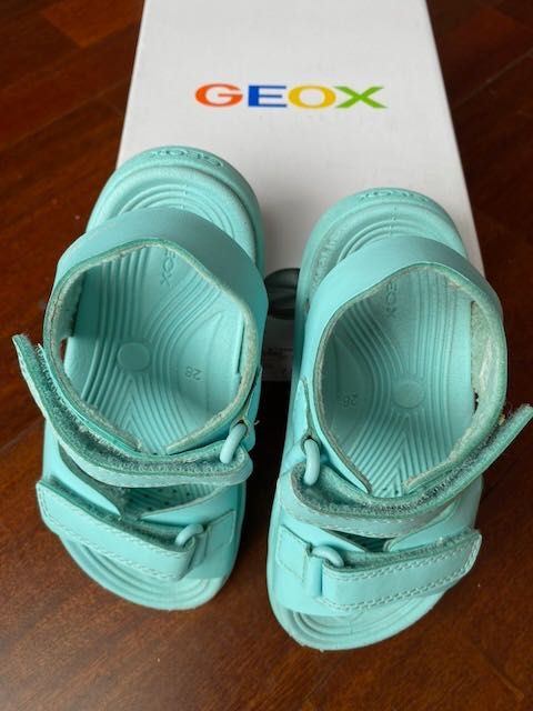 Спортни сандали GEOX