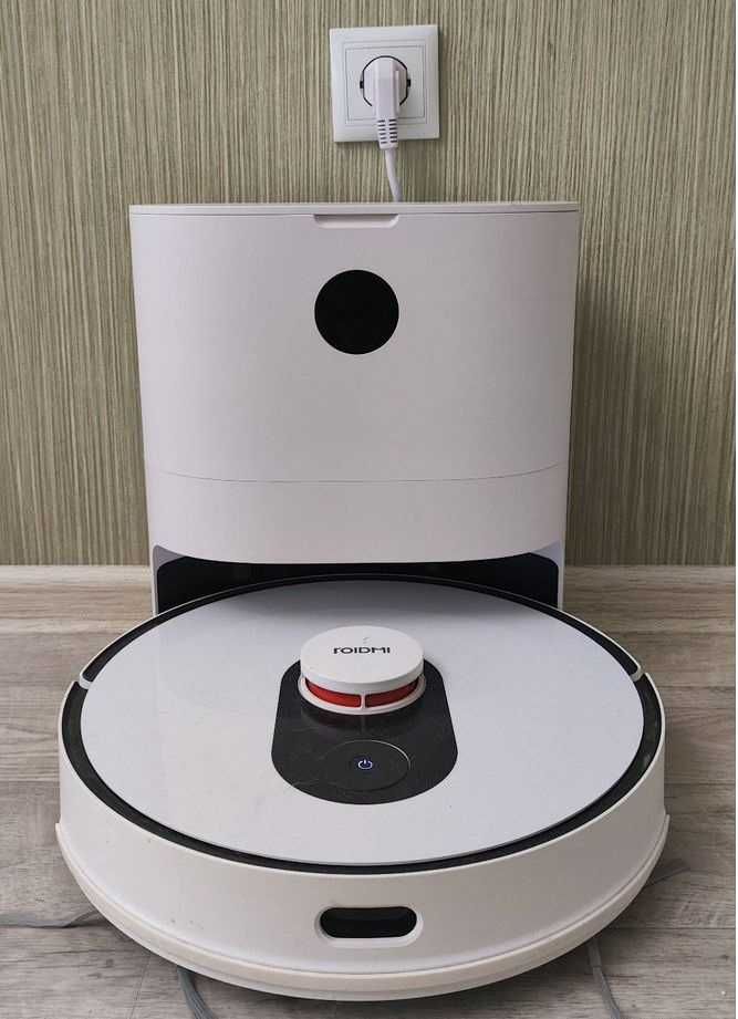 Новый Roidmi Eva plus (НОВЫЙ) ( Сяоми)