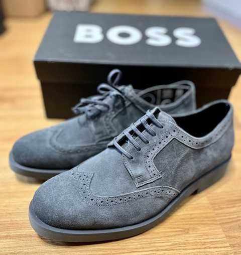 pantofi BOSS mar.44 NOI