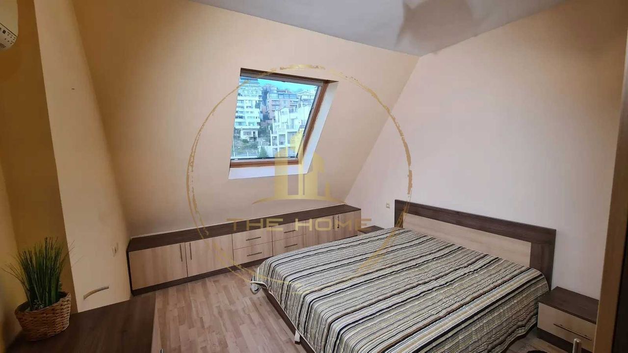 Дава се под наем Двустаен апартамент в Варна, Бриз - 53 кв.м за 550 € - Снимка #3
