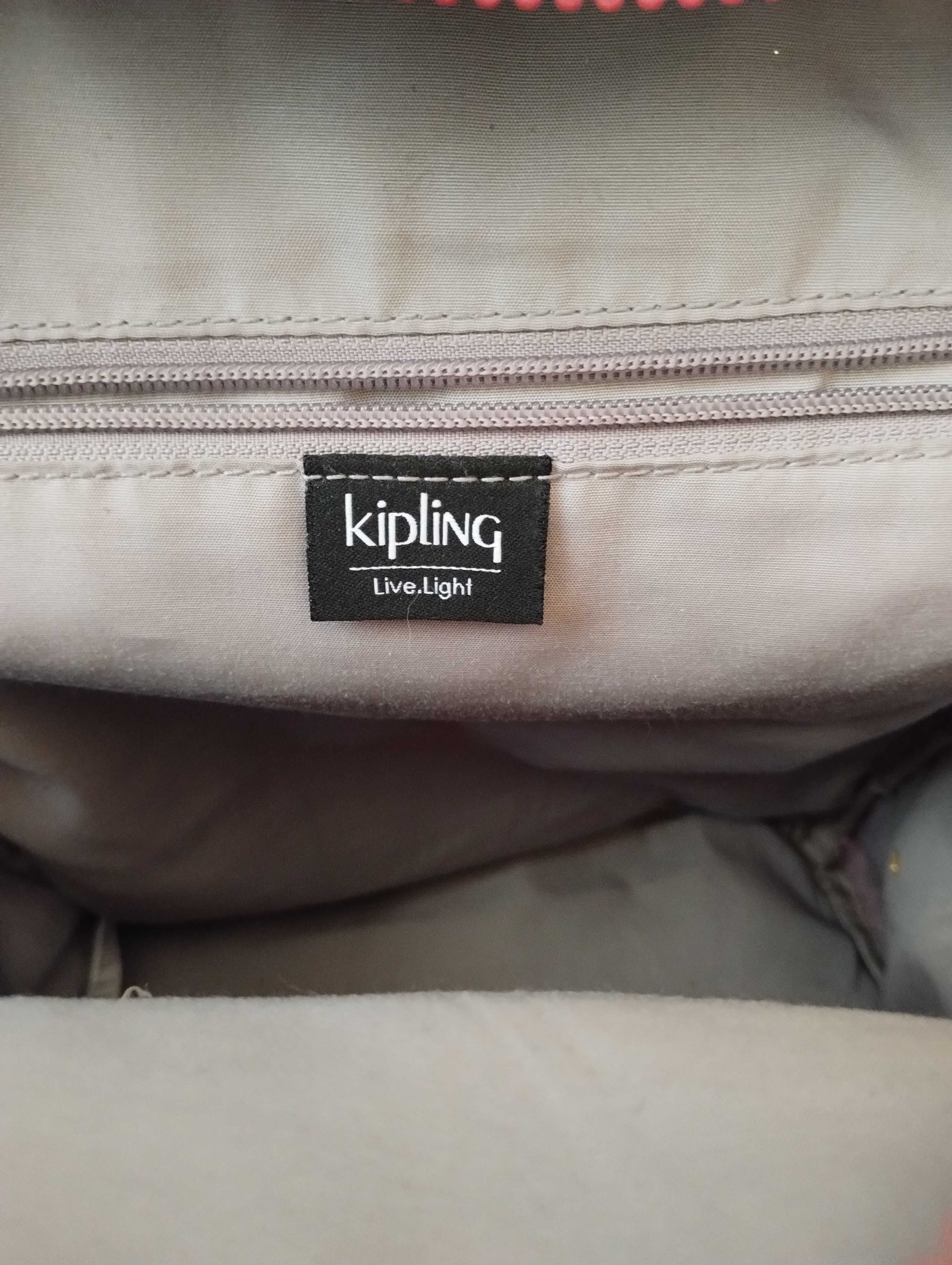 Wenger Mini раница и Kipling City Pack