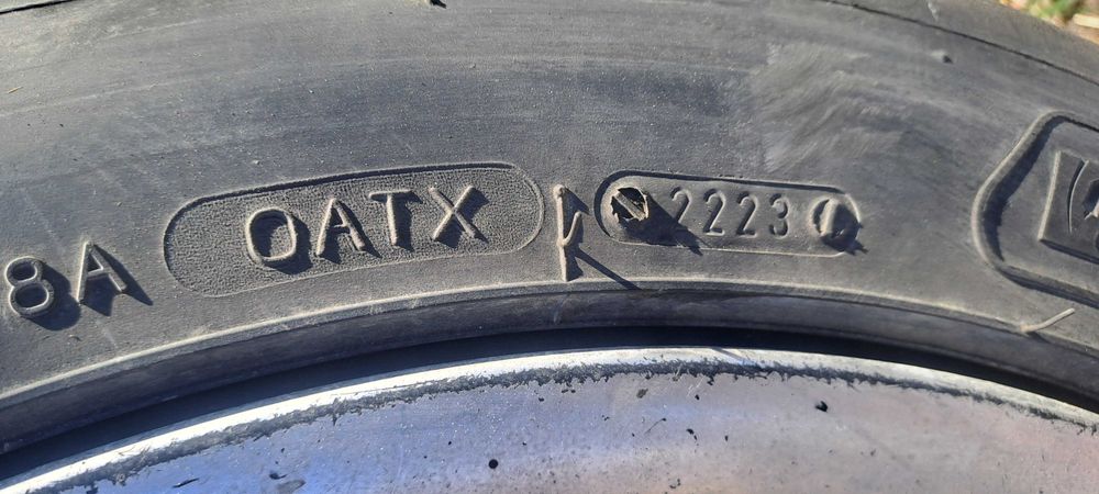 Гуми с джанти 17” БМВ / BMW E46 2.0 D 136к.с.