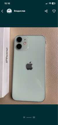 Продам iphone 12 mini