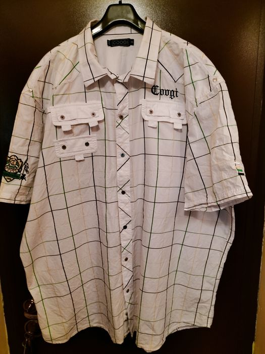 Camasa Coogi ( ecko hip hop rapp)