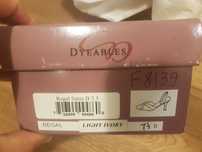 Дамски сватбени обувки Dyeables