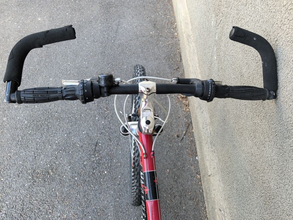 Mountain bike Maxcycles