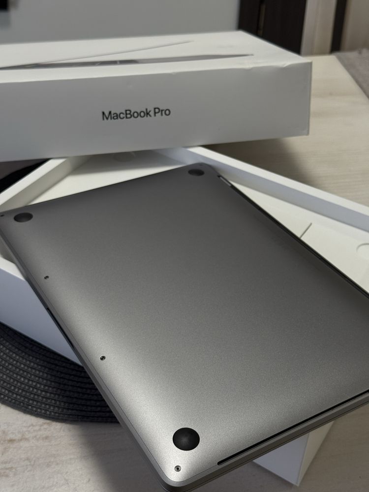 Macbook Pro Touchbar 2020