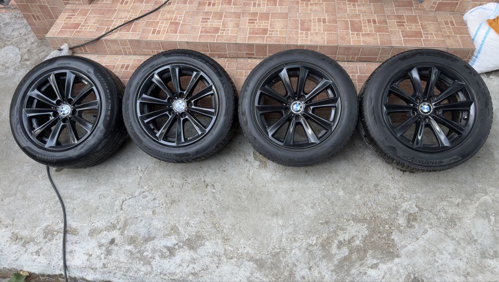 JANTE BMW 5x120 seria 3-5-6-x3-x4