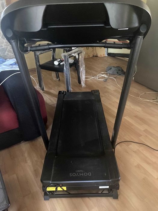 Banda de alergat Domios T520B