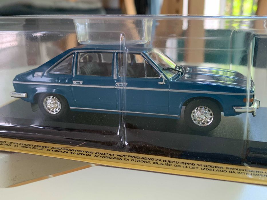 TATRA 613 1/43 IST/DeAgostini / Masini de Legenda - Seria 1