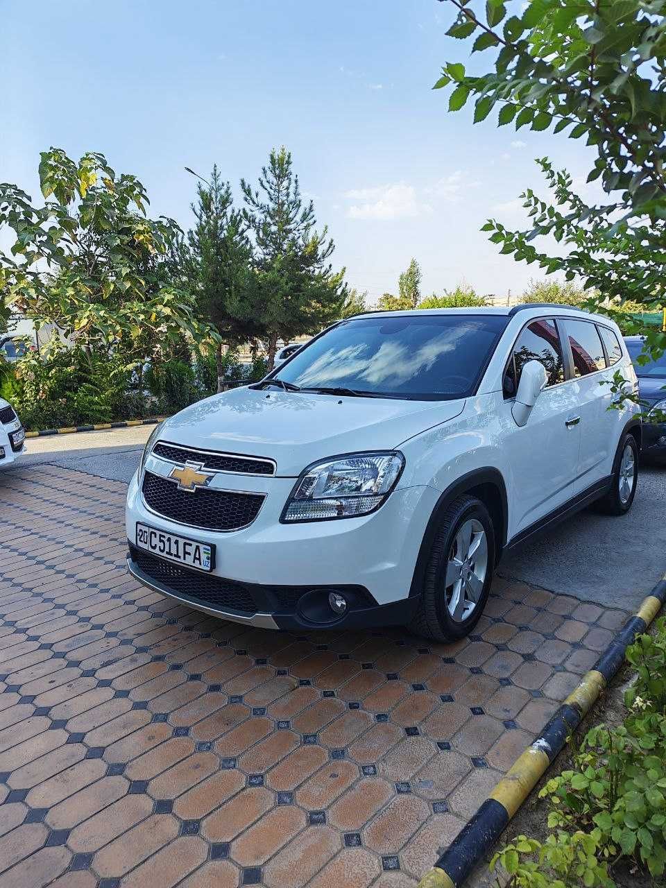 Chevrolet Orlando ideal holatda ! to'liq komplekt full toza 2015 - yil
