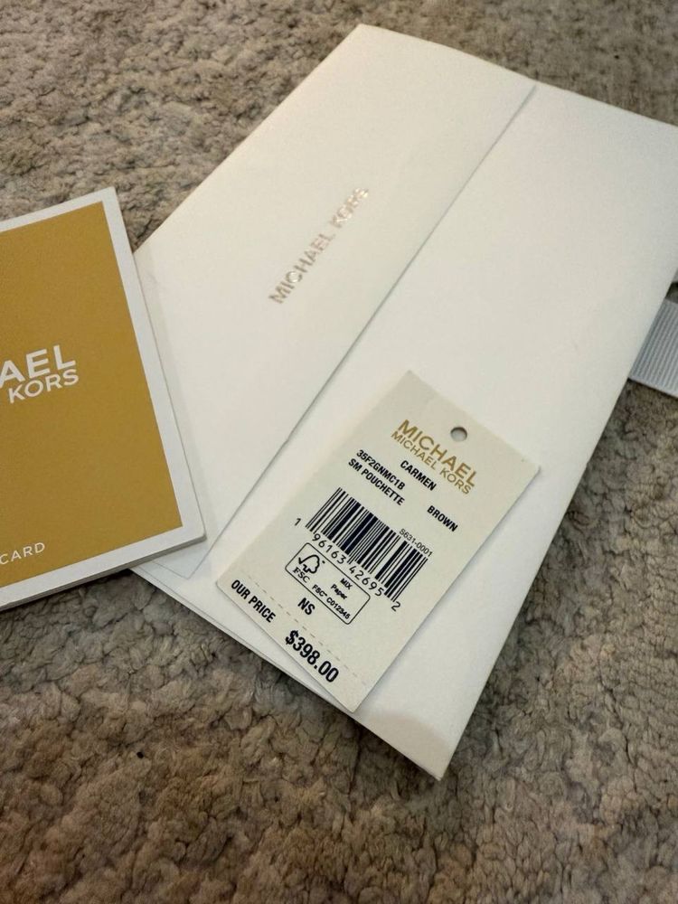 Оригинал Michael Kors