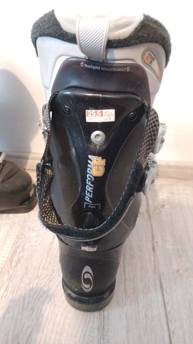 Clapari Solomon mărimea 40