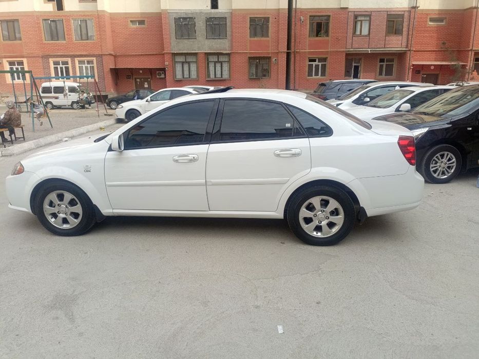 Arendaga chevrolet gentra