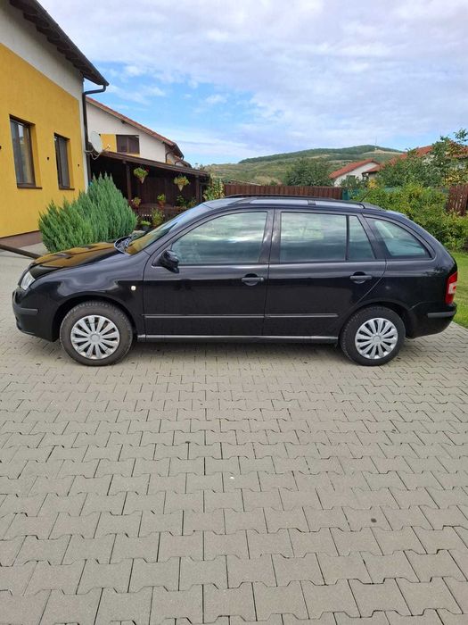 Vand SKODA FABIA 1 COMBI ( 2006)